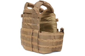 Image of LBT Sentinel Releasable Plate Carrier, Coyote Brown, Large, LBT-6094B-RS CB