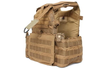 Image of LBT Sentinel Releasable Plate Carrier, Coyote Brown, Large, LBT-6094B-RS CB