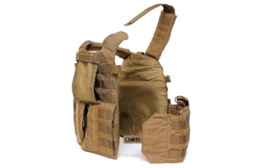 Image of LBT Sentinel Releasable Plate Carrier, Coyote Brown, Large, LBT-6094B-RS CB