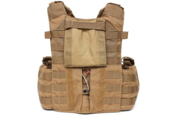 Image of LBT Sentinel Releasable Plate Carrier, Coyote Brown, Large, LBT-6094B-RS CB