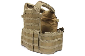 Image of LBT Sentinel Releasable Plate Carrier, Coyote Tan, Large, LBT-6094B-RS CT