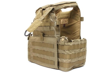 Image of LBT Sentinel Releasable Plate Carrier, Coyote Tan, Large, LBT-6094B-RS CT