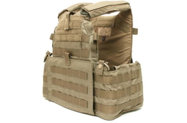 Image of LBT Sentinel Releasable Plate Carrier, Coyote Tan, Large, LBT-6094B-RS CT