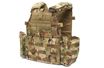 Image of LBT Sentinel Releasable Plate Carrier, Multicam, Medium, LBT-6094A-RS MC
