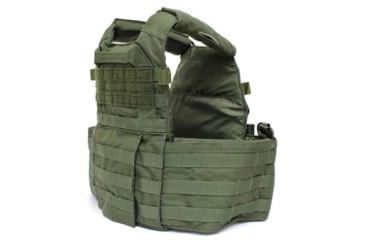 Image of LBT Sentinel Releasable Plate Carrier, Olive Drab, Medium, LBT-6094A-RS OD