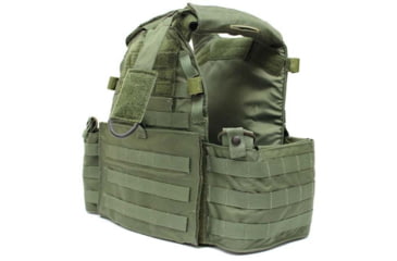 Image of LBT Sentinel Releasable Plate Carrier, Olive Drab, Medium, LBT-6094A-RS OD