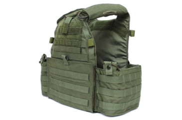 Image of LBT Sentinel Releasable Plate Carrier, Olive Drab, Medium, LBT-6094A-RS OD