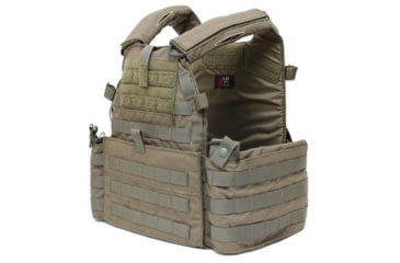 Image of LBT Sentinel Releasable Plate Carrier, Ranger Green, Medium, LBT-6094A-RS RG