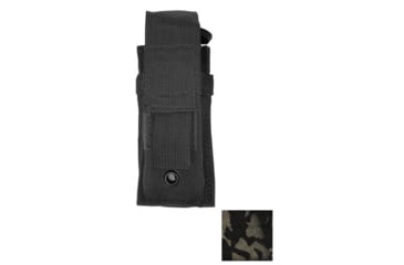 Image of LBT Single 9mm Pouch, Black Multicam, LBT-9012A BLACK MC