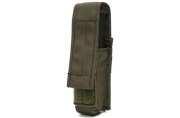 Image of LBT Single 9mm Pouch, Ranger Green, LBT-9012A RANGER GREEN