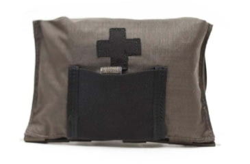 Image of LBT Small Blow-Out Kit Pouch, Mas Grey, LBT-9022B-T MAS GREY