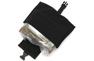 Image of LBT Stretch Small Blow-Out Kit Pouch, Black, LBT-9022R BLACK