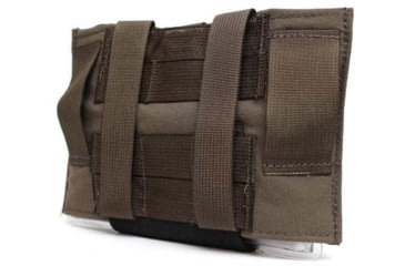 Image of LBT Stretch Small Blow-Out Kit Pouch, Coyote Tan, LBT-9022R MAS GREY