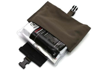 Image of LBT Stretch Small Blow-Out Kit Pouch, Coyote Tan, LBT-9022R MAS GREY