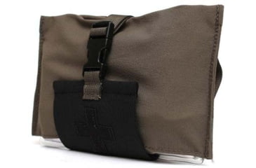 Image of LBT Stretch Small Blow-Out Kit Pouch, Coyote Tan, LBT-9022R MAS GREY
