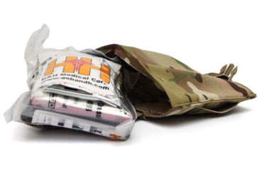 Image of LBT Stretch Small Blow-Out Kit Pouch, MC, LBT-9022R MULTICAM