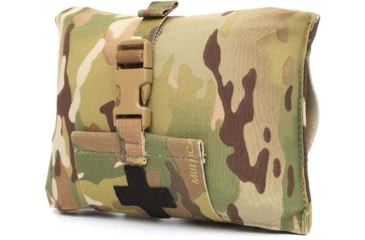 Image of LBT Stretch Small Blow-Out Kit Pouch, MC, LBT-9022R MULTICAM