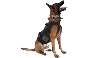 Image of LBT Tactical K9 Harness, MAS Gray, LBT-1608K-9 MAS GREY