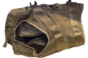 Image of LBT Tactical K9 Harness, MultiCam, LBT-1608K-9 MULTICAM