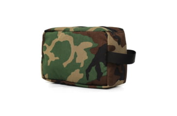 Image of LBT Toiletry Bag, Woodland, LBT-8009A WOODLAND