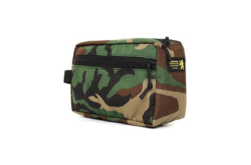 Image of LBT Toiletry Bag, Woodland, LBT-8009A WOODLAND