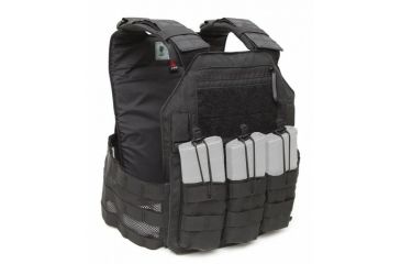 Image of LBX Tactical Armatus II Vest, Black, Medium LBX-4020-M-Black