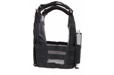 Image of LBX Tactical Armatus II Vest, Black, Medium LBX-4020-M-Black