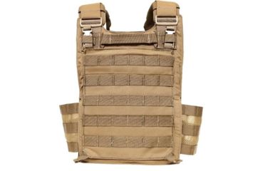 Image of LBX Tactical Armatus II Vest, Coyote Brown, Medium LBX-4020-M-Coyote Brown