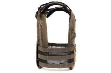 Image of LBX Tactical Armatus II Vest, Mas Grey, Medium LBX-4020-M-Mas Grey