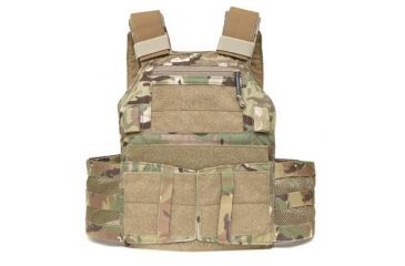Image of LBX Tactical Armatus II Vest, Multi Cam, Large LBX-4020-L-Multi Cam