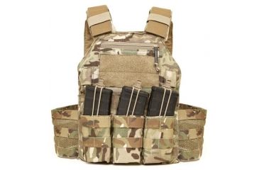 Image of LBX Tactical Armatus II Vest, Multi Cam, Large LBX-4020-L-Multi Cam