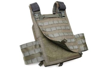 Image of LBX Tactical Armatus II Vest, Ranger Green, Medium LBX-4020-M-Ranger Green