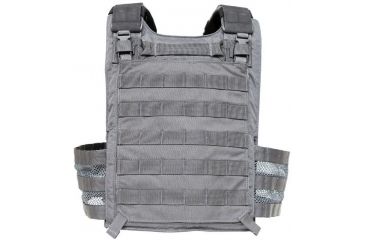 Image of LBX Tactical Armatus II Vest, Wolf Grey, Medium LBX-4020-M-Wolf Grey
