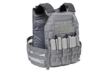 Image of LBX Tactical Armatus II Vest, Wolf Grey, Medium LBX-4020-M-Wolf Grey