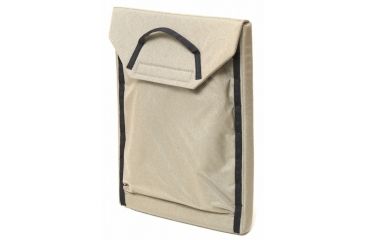 Image of LBX Tactical 13in Laptop Insert, Tan LBX-1007 TAN