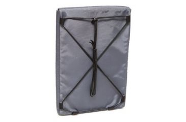 Image of LBX Tactical 13in Laptop Insert, Wolf Grey LBX-1007 Wolf Grey