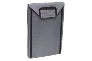 Image of LBX Tactical 13in Laptop Insert, Wolf Grey LBX-1007 Wolf Grey