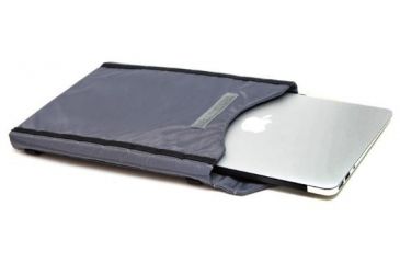 Image of LBX Tactical 13in Laptop Insert, Wolf Grey LBX-1007 Wolf Grey