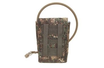 Image of LBX Tactical 33oz Hydration Bladder Pouch, Caiman LBX-0305 Caiman