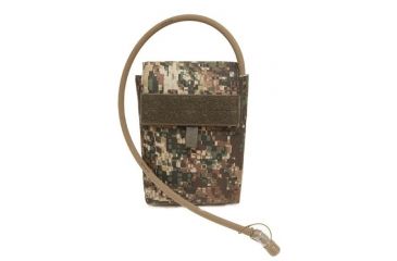 Image of LBX Tactical 33oz Hydration Bladder Pouch, Caiman LBX-0305 Caiman