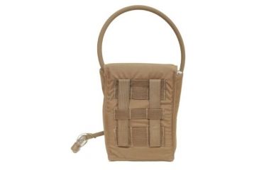 Image of LBX Tactical 33oz Hydration Bladder Pouch, Coyote Brown LBX-0305 Coyote Brown