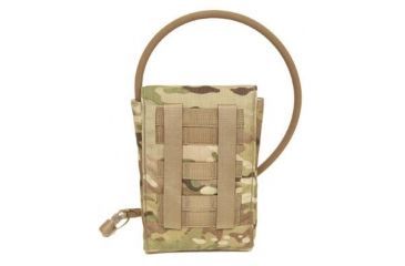 Image of LBX Tactical 33oz Hydration Bladder Pouch, Multicam LBX-0305 Multicam