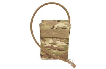 Image of LBX Tactical 33oz Hydration Bladder Pouch, Multicam LBX-0305 Multicam