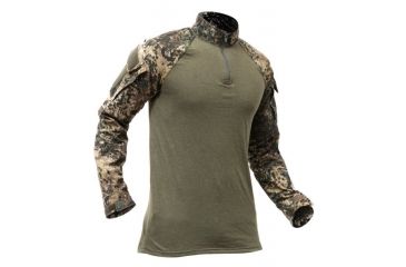 Image of LBX Tactical Combat Shirt, Caiman, XX-Large LBX-0080A-XXL Caiman XX-Large