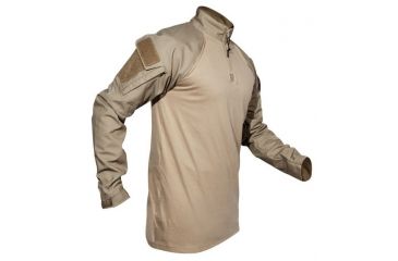 Image of LBX Tactical Combat Shirt, Tan, XX-Large LBX-0080A-XXL TAN XX-Large
