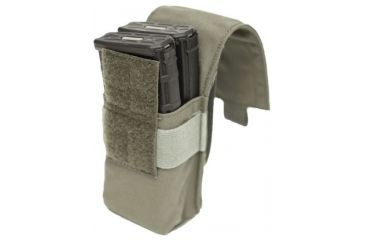 Image of LBX Tactical Double Stack M4 Mag Pouch, Ranger Green LBX-0302 Ranger Green