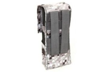 Image of LBX Tactical Double Stack M4 Mag Pouch, Snow Raptor LBX-0302 Snow Raptor