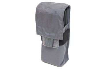 Image of LBX Tactical Double Stack M4 Mag Pouch, Wolf Grey LBX-0302 Wolf Grey