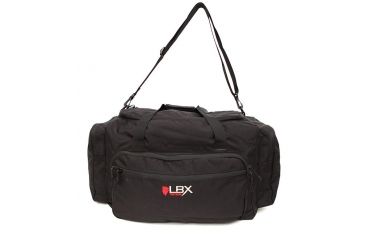 Image of LBX Tactical Duffle, Black LBX-0210 BLACK