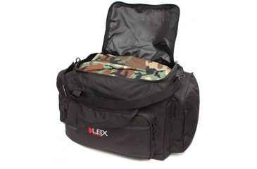 Image of LBX Tactical Duffle, Black LBX-0210 BLACK